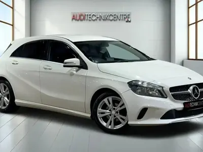 Käytetty Mercedes A180 109 HP (80 kW) 2016