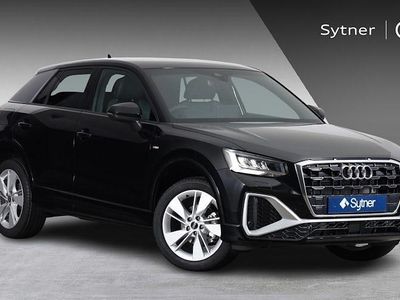 New Audi Q2 S-Line 150 HP (110 kW) 2025 SUV