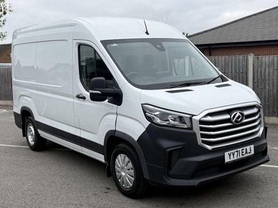 Maxus V90
