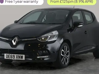 Used Renault Clio