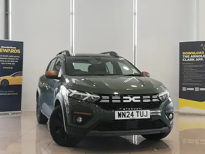 Used Dacia Sandero