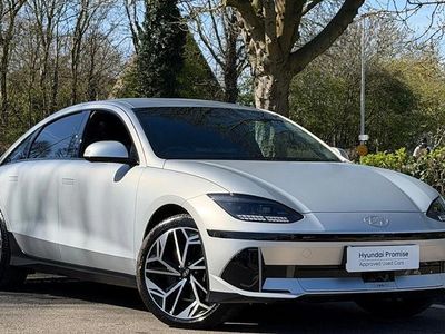 Used Hyundai Ioniq 6 Premium 239 kW (325 HP) 2026 Sedan