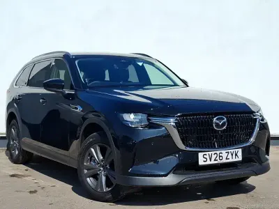 Used Mazda CX-80