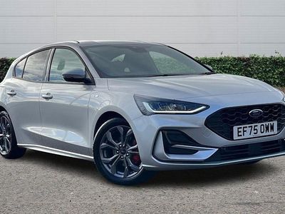 New 2025 Ford Focus ST-Line Hatchback | £21,998 (Fair price)