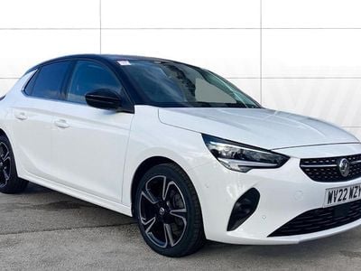 White Used 2022 Vauxhall Corsa Edition Hatchback | £12,999 (Good price)