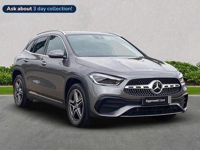 Mercedes GLA250