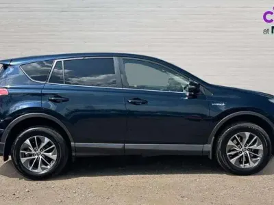 Used Toyota RAV4 Hybrid