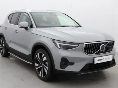 Used Volvo XC40 Ultra 194 HP (142 kW) 2025 Grey SUV