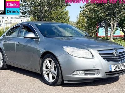 Vauxhall Insignia