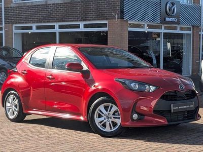Used Mazda 2 116 HP (85 kW) 2023 Red Hatchback
