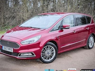 Used Ford S-MAX Vignale 209 HP (153 kW) 2018 MPV