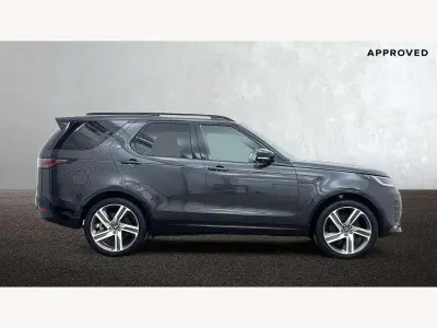 Usado Land Rover Discovery 5