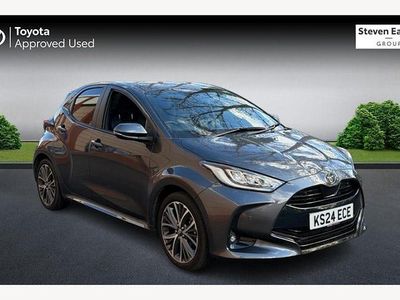 Used Toyota Yaris Hybrid 116 HP (85 kW) 2025 Hatchback