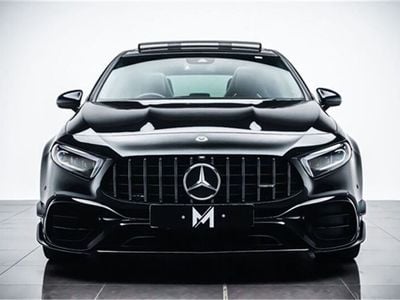 Mercedes A45 AMG