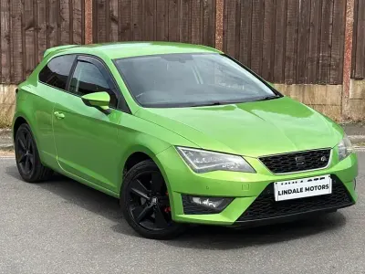 Used Seat Leon SC