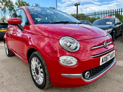 Used Fiat 500