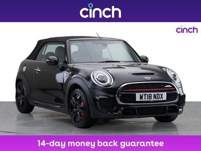 Mini John Cooper Works Cabriolet