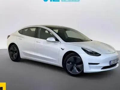 Used Tesla Model 3