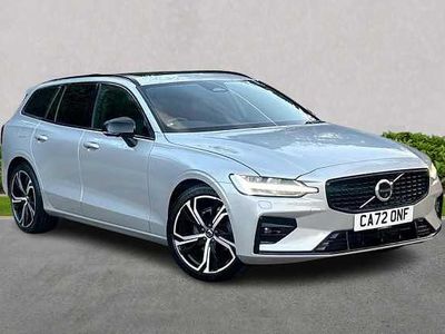 Used Volvo V60 Ultimate 197 HP (144 kW) 2022 Estate