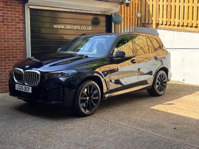 Used BMW X5