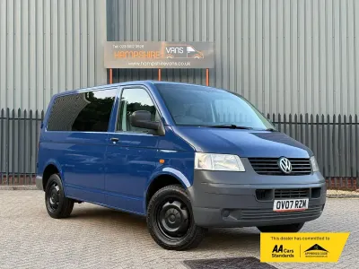 Used VW T5