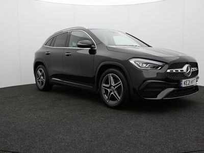 Mercedes GLA180