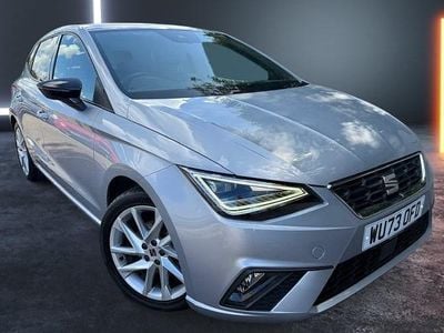 Used 2023 Seat Ibiza FR Hatchback | £15,490 (Fair price)