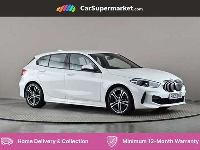 used BMW 118 1 Series d M Sport [Tech Pack]