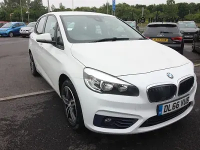 Used BMW 218 Sport Line 150 HP (110 kW) 2017 Estate