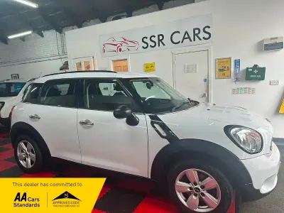 Used Mini ONE 98 HP (72 kW) 2016 White Hatchback