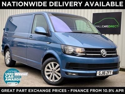 VW T6