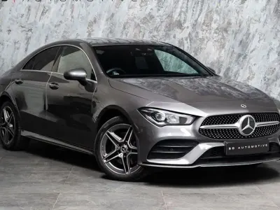 Used Mercedes CLA250e