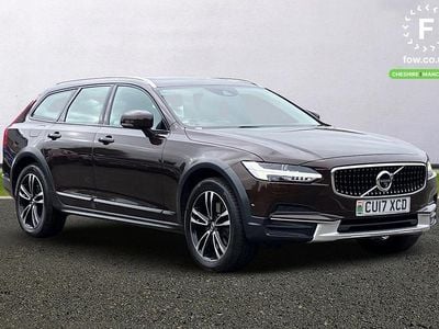Volvo V90 CC