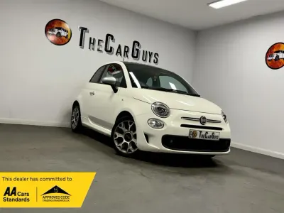 Used Fiat 500