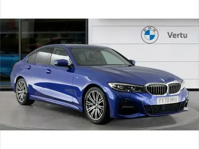 Used BMW 320