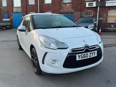 White Used 2010 Citroën DS3 Hatchback | £2,495 (A bit pricey)