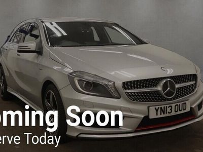 Mercedes A250