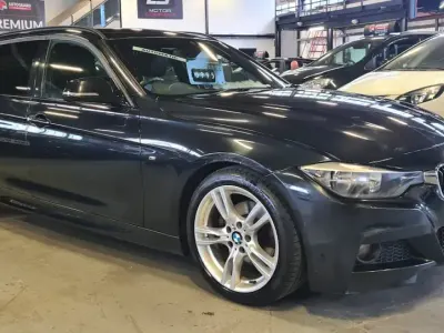 Used BMW 320