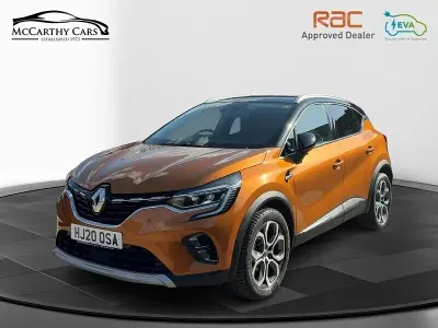 Usado Renault Captur