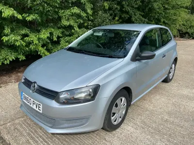 Used VW Polo