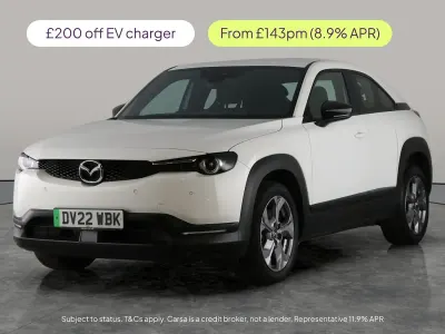 Used Mazda MX30