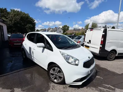 Used Kia Venga