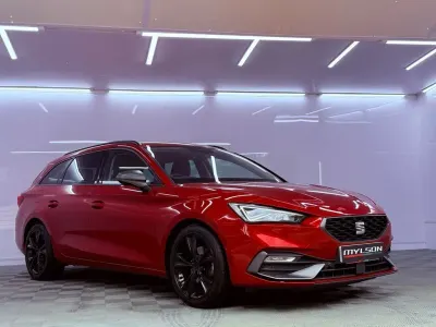 Used Seat Leon