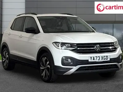 Used VW T-Cross