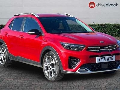 Used Kia Stonic GT-Line 120 HP (88 kW) 2023 SUV