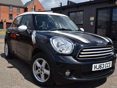 Mini Cooper Countryman