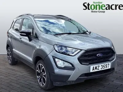 Used Ford Ecosport Active 125 HP (91 kW) 2023