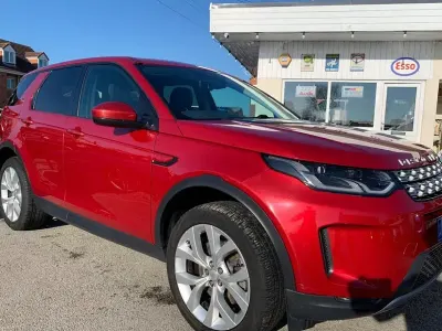 Used Land Rover Discovery Sport HSE 180 HP (132 kW) 2019 SUV