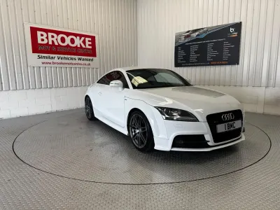 Used Audi TT