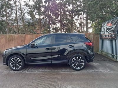 used Mazda CX-5 (2016/16)2.2d (175bhp) Sport Nav AWD 5d